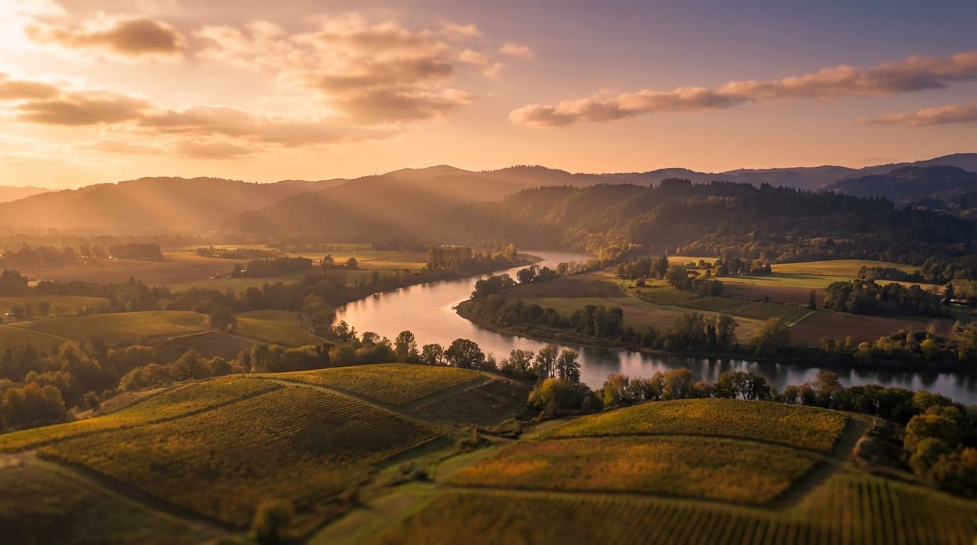 Vineyard residency