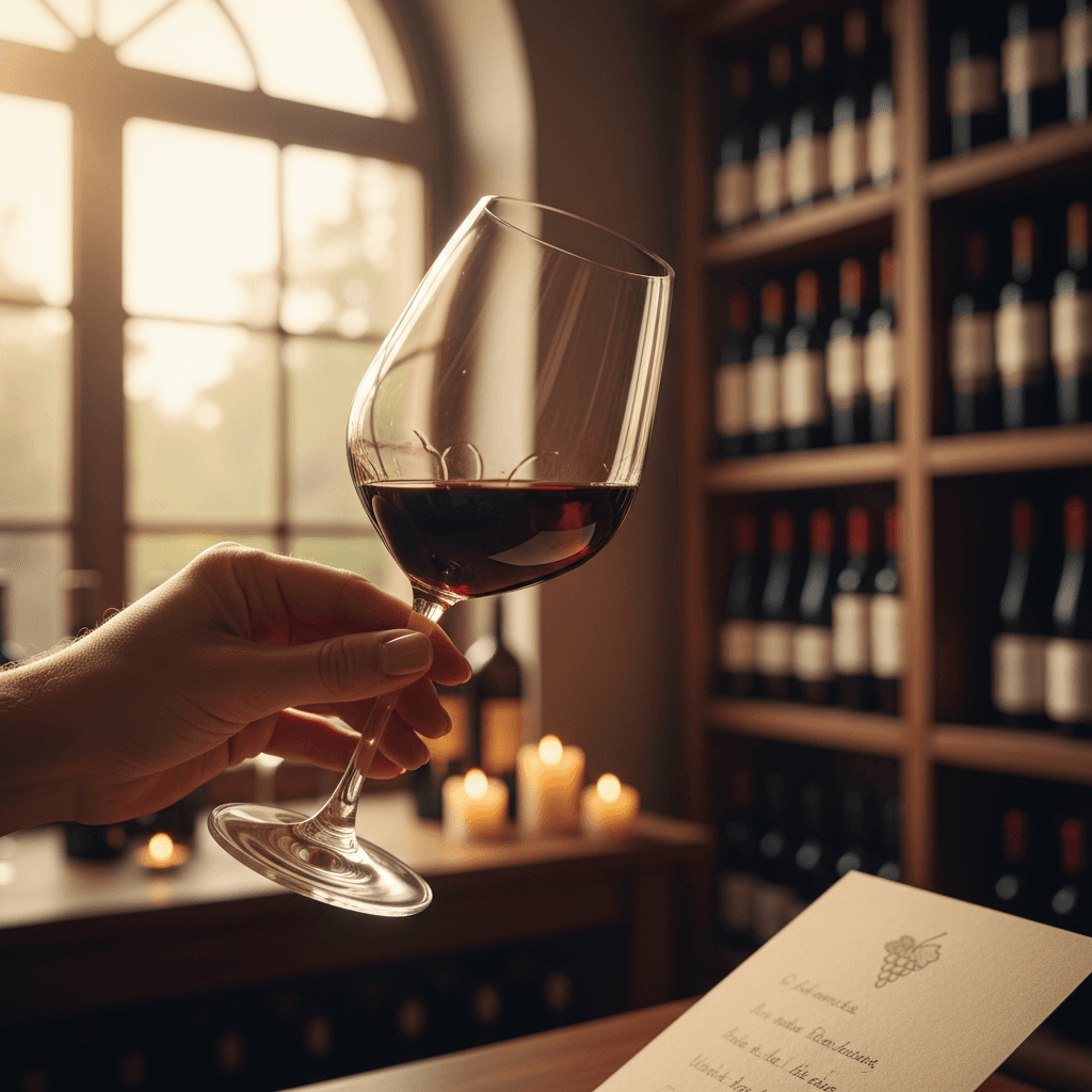 Bordeaux-inspired wine blending